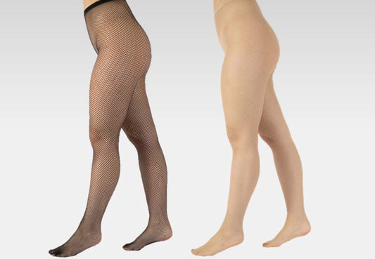 Cette Iconic Netzstrumpfhose Seamless Fishnet Tights