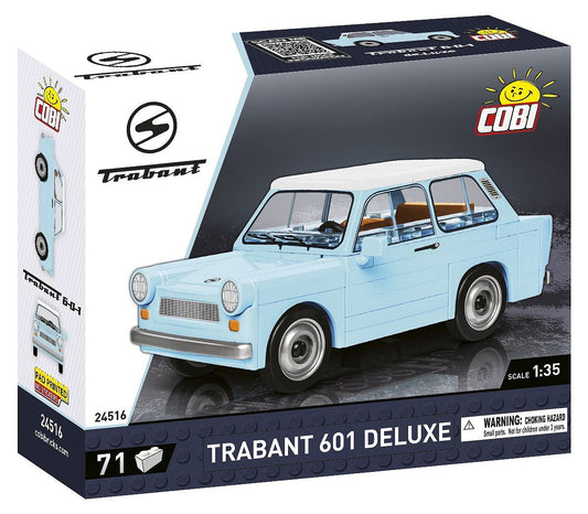 Cobi 24516 – Trabant 601 Deluxe