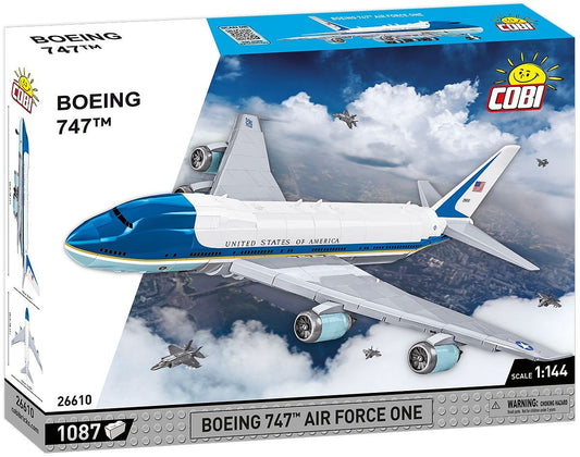 Cobi 26610 - Boeing 747 Air Force One