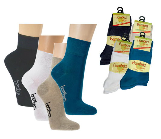 3 Paar Kurzstrumpf Socken Weiß Herz Muster Ringel Baumwolle 23/26 27/30 31/34 35/38