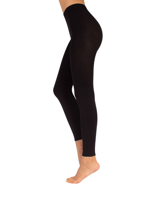 Calzitaly 200DEN microfibre 3D Leggings