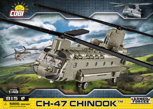 Cobi 5807 – CH-47 Chinook