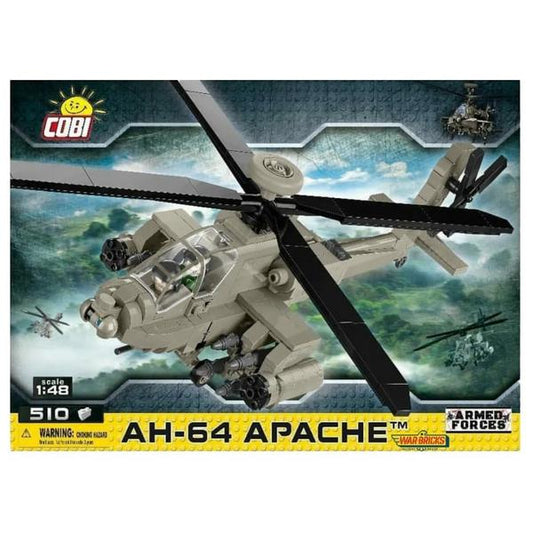 Cobi 5808 – AH-64 Apache