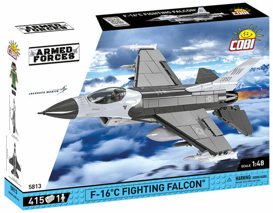 Cobi 5813 - F-16C FIGHTING FALCON