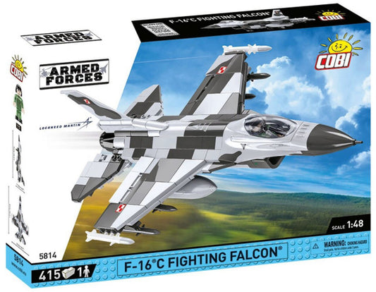 Cobi 5814 - F-16C FIGHTING FALCON